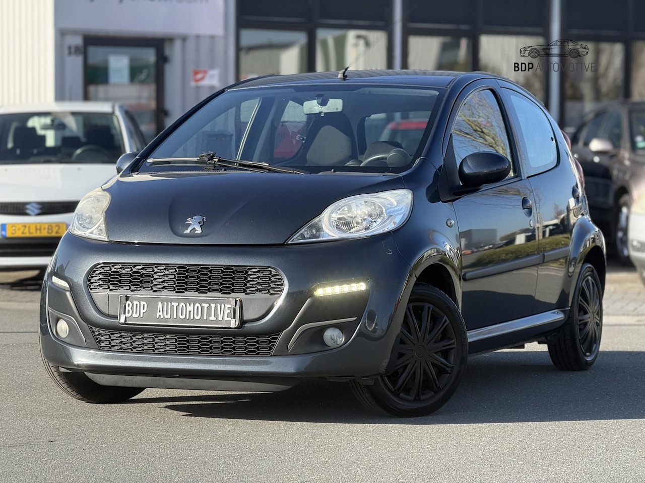 Peugeot 107 - 1.0 Active Zuinig | Betrouwbaar | Airco | El ramen - AutoWereld.nl