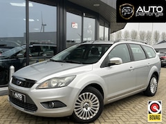 Ford Focus Wagon - 1.6 Titanium | AUTOMAAT | ZEER NETTE STAAT | Volledige Onderhoudshistorie | Navigatie | Pa