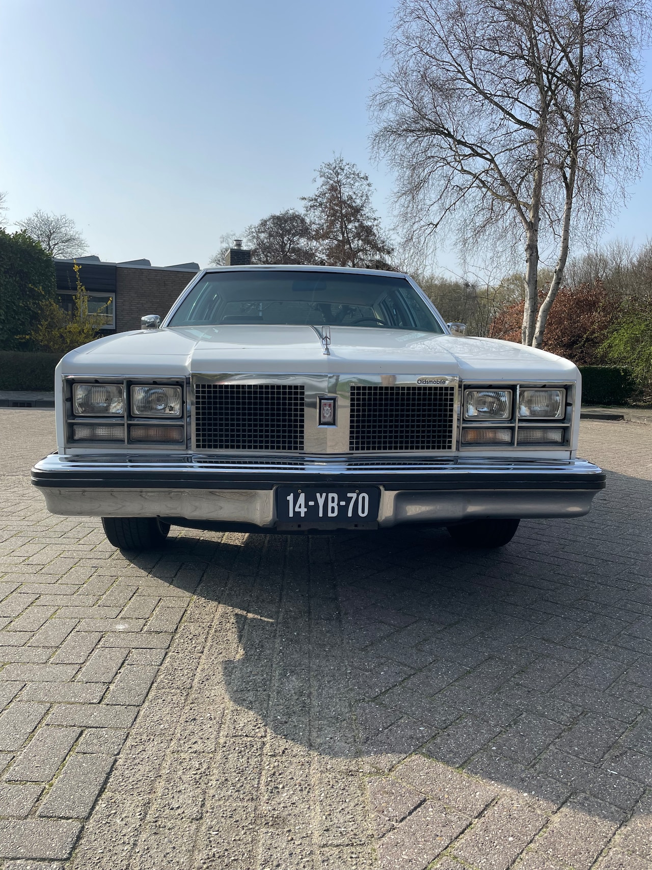 Oldsmobile Ninety-Eight - 6.6 Regency - AutoWereld.nl