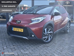 Toyota Aygo X - 1.0 VVT-i S-CVT Envy Automaat | 1e eigenaar