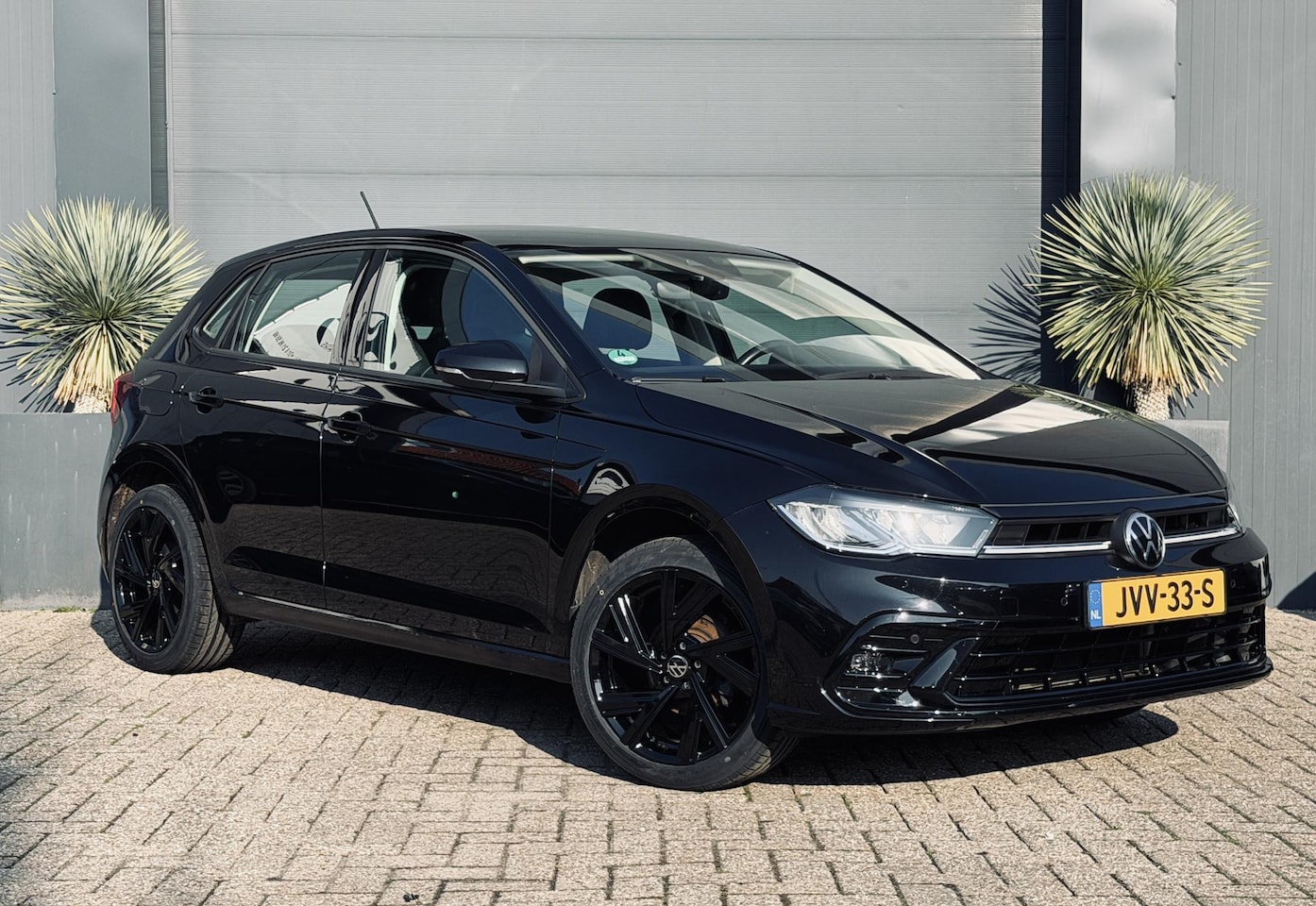 Volkswagen Polo - 1.0 TSI Polo 1.0 TSI Polo - AutoWereld.nl