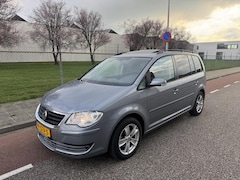 Volkswagen Touran - 1.4 TSI Comfortline automaat | opendak | Nette auto