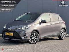 Toyota Yaris - 1.5 VVT-i Dynamic