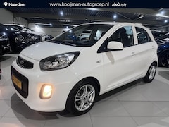 Kia Picanto - 1.0 CVVT ComfortLine Airco|Lmv