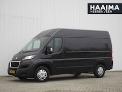 Peugeot Boxer - 333 2.2 BlueHDi 140 L2H2 Premium 140 Pk | 3-Zits | Camera Achter | Laadruimte Pakket | Cru
