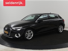 Audi A3 Sportback - 30 TFSI Business edition | Sportstoelen | Trekhaak | Carplay | 17'' | Navigatie | Virtual