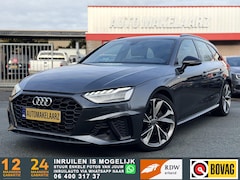 Audi A4 Avant - 35 TFSI S-LINE LED MATRIX HUD LANE BLINDSP