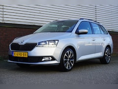 Skoda Fabia Combi - 1.0 TSI Business Edition/Trekhaak/Navigatie/ Travel Pakket