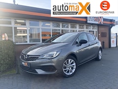 Opel Astra - 1.2 Direct Inj Turbo 96kW Design & Tech |Stoel & Stuurwiel verwarming|