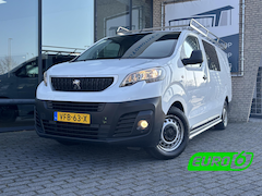 Peugeot Expert - 2.0 BlueHDI Lang DC*ECC*CRUISE*NAVI*HAAK*IMPERIAAL