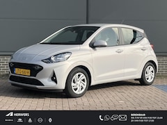 Hyundai i10 - 1.0 Comfort Limited / Automaat / Navigatie / Airco / Cruise Control / Parkeersensoren / Ap