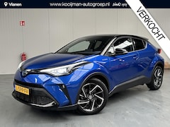 Toyota C-HR - 2.0 Hybrid Bi-Tone