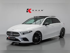Mercedes-Benz A-klasse - 200 Launch Edition Premium Plus |Pano|Ambient|Carplay|AMG|