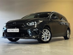 Kia Cee'd Sportswagon - Ceed 1.4 T-GDi DynamicPlusLine |Stoel/Stuurverw. |Trekhaak |Camera |Keyless |ACC
