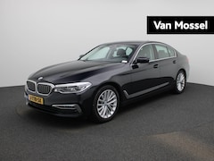 BMW 5-serie - 530i xDrive High Executive Edition 252PK | Stoelventilatie/verwarming | Leder | Memory voo