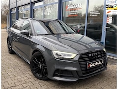 Audi A3 Sportback - 35 TFSI/S-LINE/VIRTUAL/STOELVW