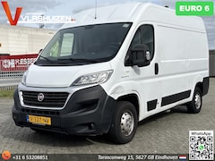 Fiat Ducato - 30 2.3 MultiJet L2H2 | € 6.950, - NETTO | Euro 6 | Bijrijdersbank | Climate | Cruise | Nav