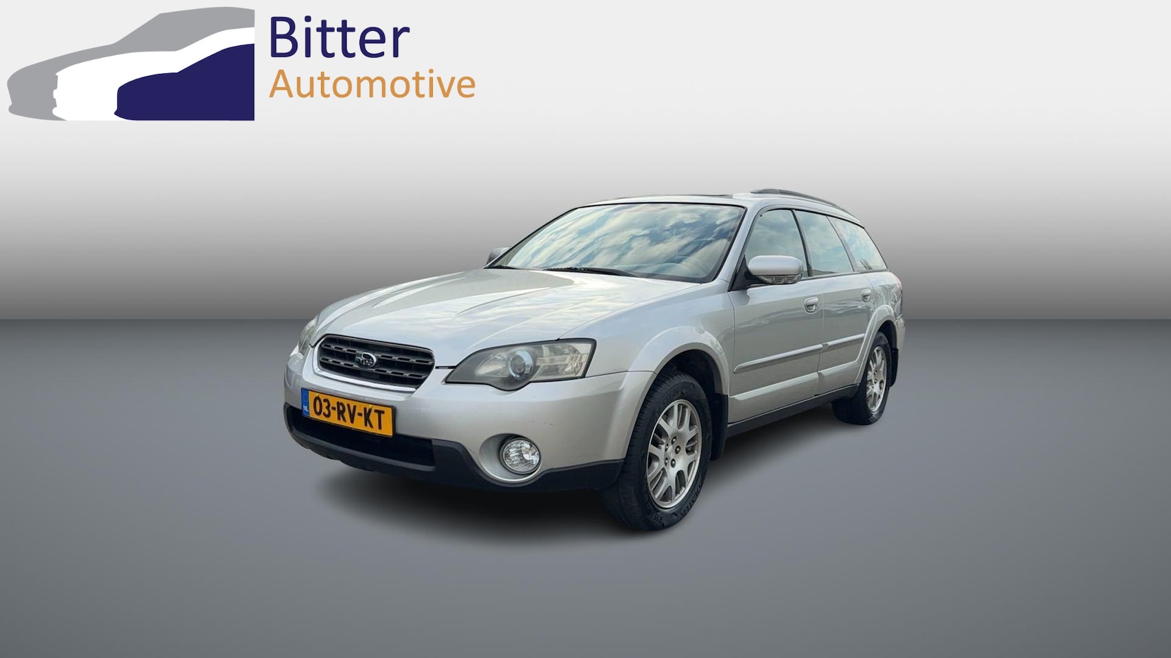 Subaru Outback - 2.5i Comfort Automaat AWD A-Z Onderhouden - AutoWereld.nl