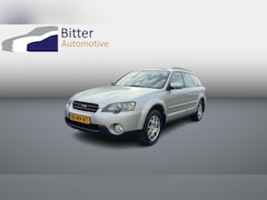 Subaru Outback - 2.5i Comfort Automaat AWD A-Z Onderhouden