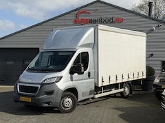 Peugeot Boxer - 335 2.2 HDI L4 XR Bakwagen | Laadbak | Trekhaak | Airco | Navigatie |