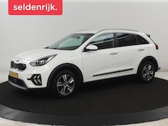 Kia Niro - 1.6 GDi PHEV DynamicLine | Trekhaak | Adaptive cruise | Half leder | Camera | Carplay | Na