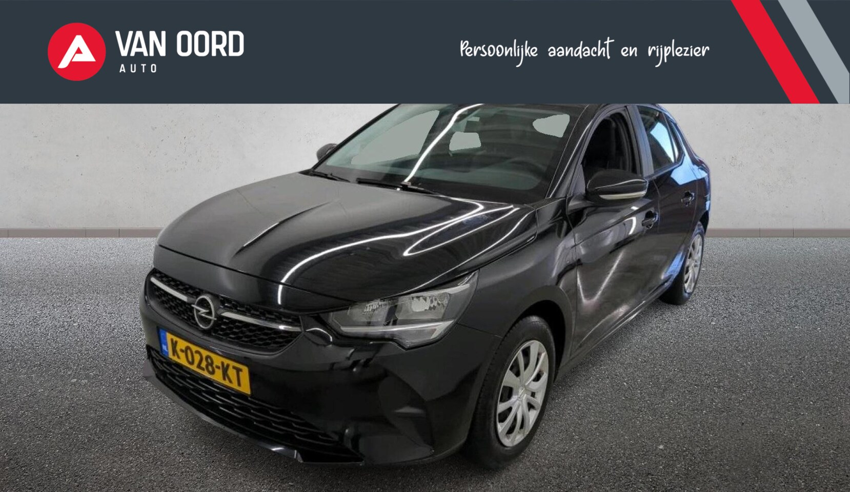 Opel Corsa - 1.2 Edition / 100 % Onderhoud / Geen Import - AutoWereld.nl