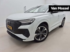 Audi Q4 e-tron - 35 Launch edition Advanced 170 PK | Automaat | Navigatie | Cruise Control | Climate Contro