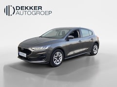 Ford Focus - 1.0 EcoBoost 100 pk Connected Navigatie - Apple Carplay/ Android Auto- Stoelhoogte verstel