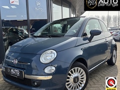 Fiat 500 - 1.2 Naked | Zeer Nette Staat | PANO | NIEUW APK | Airco | Lichtmetalen Velgen | Elektrisch