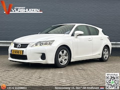 Lexus CT 200h - Hybrid | Climate | Cruise | APK 11-2026 |