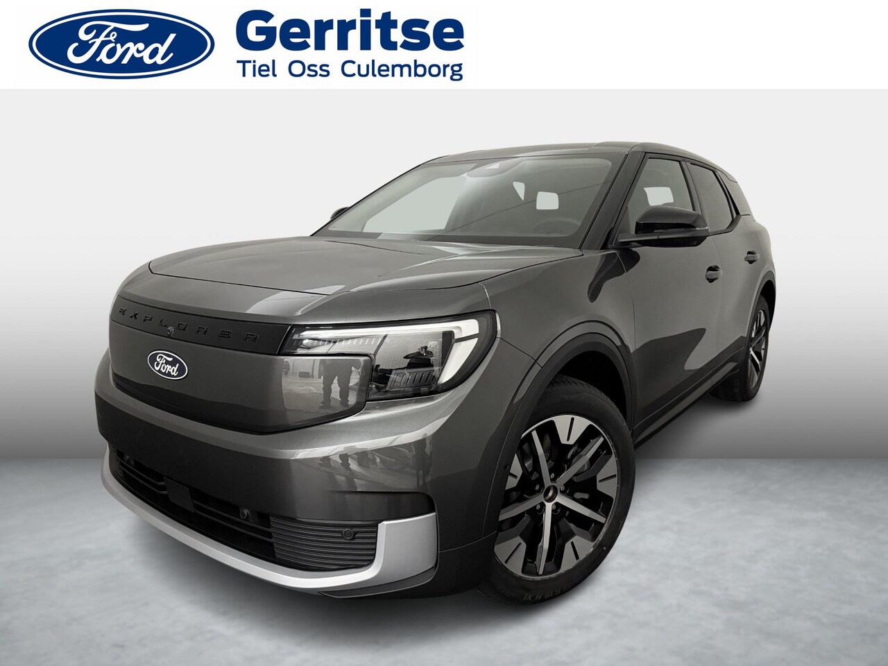 Ford Explorer - Select Extended Range RWD 77 kWh 286 PK | Driver Assistance Pack | 4 Season Banden | Comfo - AutoWereld.nl