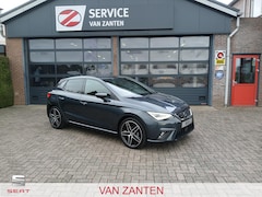 SEAT Ibiza - 1.0 EcoTSI FR Business Intense + 18 inch + Camera etc. etc
