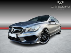 Mercedes-Benz CLA-klasse Shooting Brake - AMG 45 4MATIC 381 pk / pano / Racemode / Memory