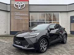 Toyota C-HR - 1.8 HYBRID 140 FIRST-EDITION STOEL/STUURVERW BSM LED 18 ''LM-VELGEN KEYLESS NAVI CAMERA PA