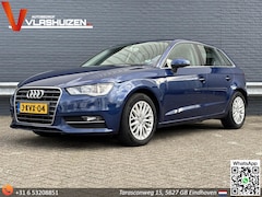Audi A3 Sportback - 1.4 TFSI Ambiente Pro Line Automaat | Leder | Airco | Cruise | Navi | PDC | Stoelverwarmin