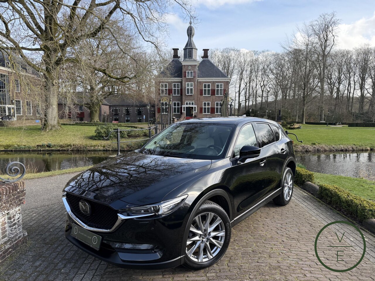 Mazda CX-5 - 2.5 SkyActiv-G | HUD | Bose | Memory | 360 Camera | Leder | - AutoWereld.nl