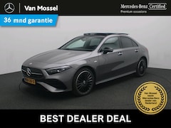 Mercedes-Benz A-klasse - 250 e Business Solution AMG