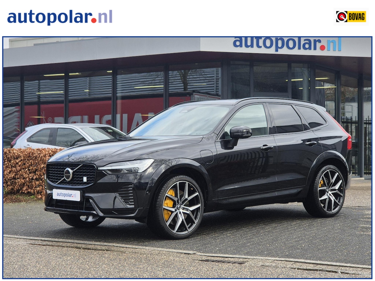 Volvo XC60 - 2.0 T8 Plug-in-hybrid AWD Polestar Engineered Trekhaak/Head-Up/BLIS etc. - AutoWereld.nl