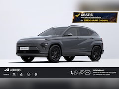 Hyundai Kona Electric - Long Range Pure Edition 64.8 kWh / €1.500, - Korting / Stoel + Stuur Verwarming / Navigati
