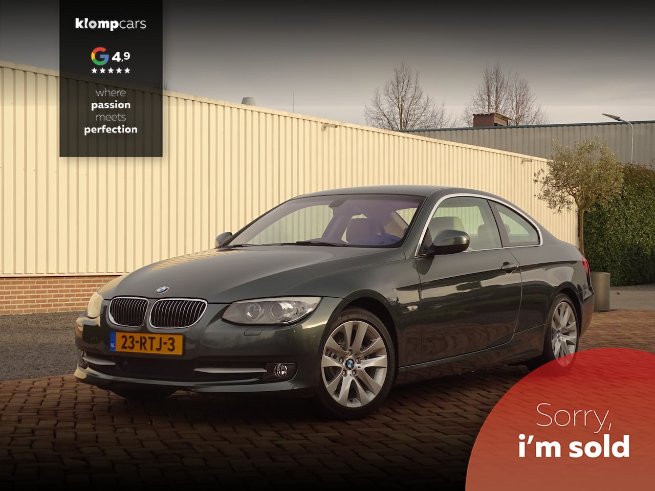 BMW 3-serie Coupé - 330i High Executive | 1 familie | Or. NL-NAP | 1 Fam. | Handbak | Youngtimer in spé! - AutoWereld.nl