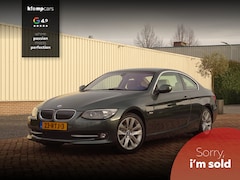 BMW 3-serie Coupé - 330i High Executive | 1 familie | Or. NL-NAP | 1 Fam. | Handbak | Youngtimer in spé