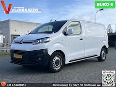 Citroën Jumpy - 2.0 BlueHDI 120 Business M S&S | € 5.950, - NETTO | Euro 6 | Bijrijdersbank | Airco | Crui