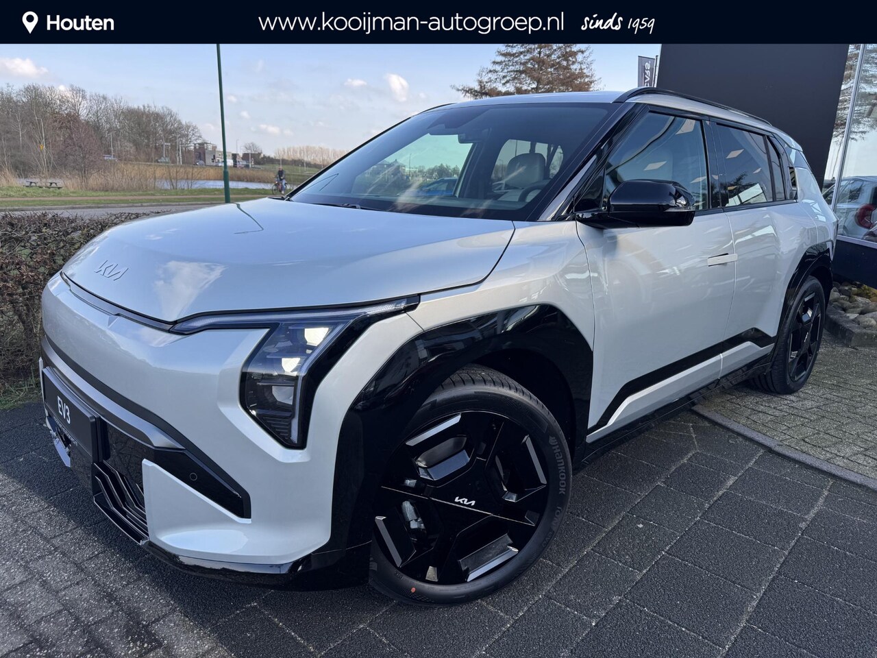 Kia EV3 - GT-Line Business Edition 81.4 kWh GT-Line Business Edition 81.4 kWh , Direct Leverbaar!, Tijdelijk Actiemodel!, Complete Uit - AutoWereld.nl