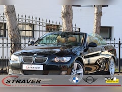 BMW 3-serie Cabrio - 335i High Executive |1ste eigenaar |Sportstoelen |Comforttoegang