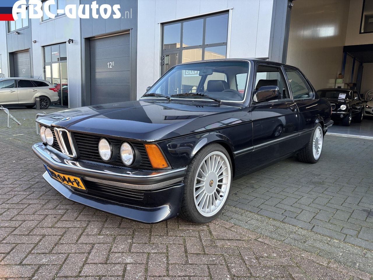 BMW 3-serie Coupé - 323i E21 - AutoWereld.nl