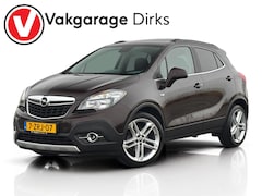 Opel Mokka - 1.4 T 140 pk Cosmo ✅ Pano ✅ Leder ✅ Camera