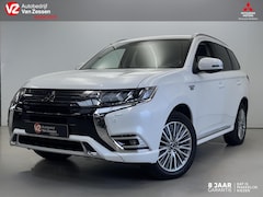 Mitsubishi Outlander - 2.4 PHEV Intense+ | Schuifdak | Navi | NL Auto | Rijklaarprijs