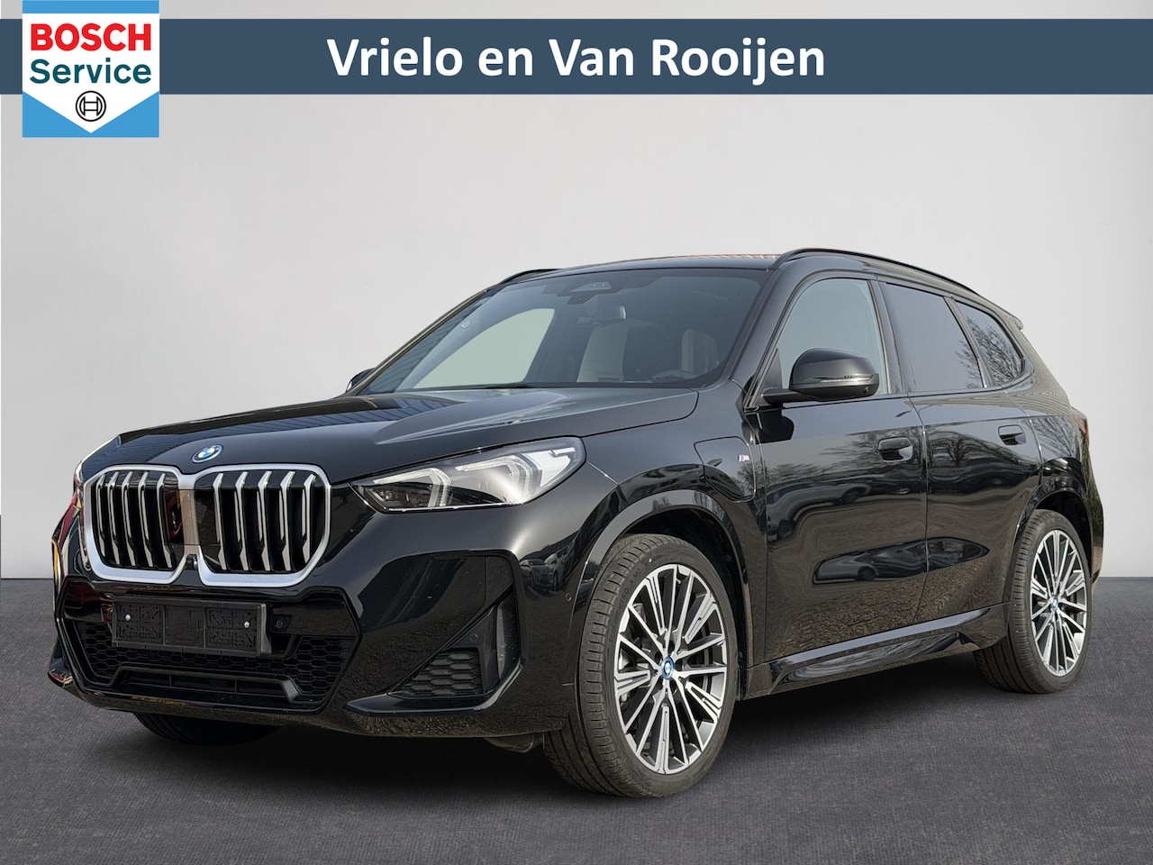BMW X1 - xDrive30e M Sport | Innovation pack | Pano | Clima | PDC | Navi | Camera | Cruise | ( Vest - AutoWereld.nl