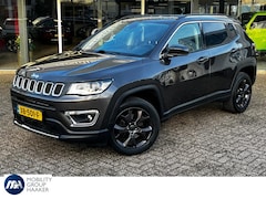 Jeep Compass - 1.4 MultiAir Opening Edition 4x4 | Leer | Navi | Beats audio | Cruise control |