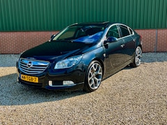Opel Insignia - 2.0 T OPC - 20 inch-Leder-Navi-Schuifdak-Full
